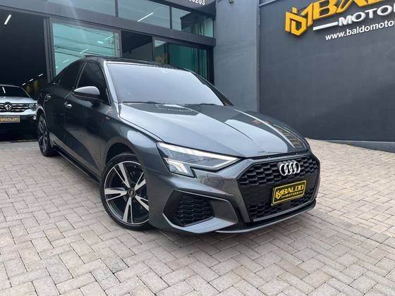 AUDI A3 2.0 40 TFSI MHEV SEDAN PERFORMANCE BLACK S-TRONIC